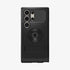 ACS07188 - Galaxy S24 Ultra Case Slim Armor (MagFit) in Metal Slate showing the back